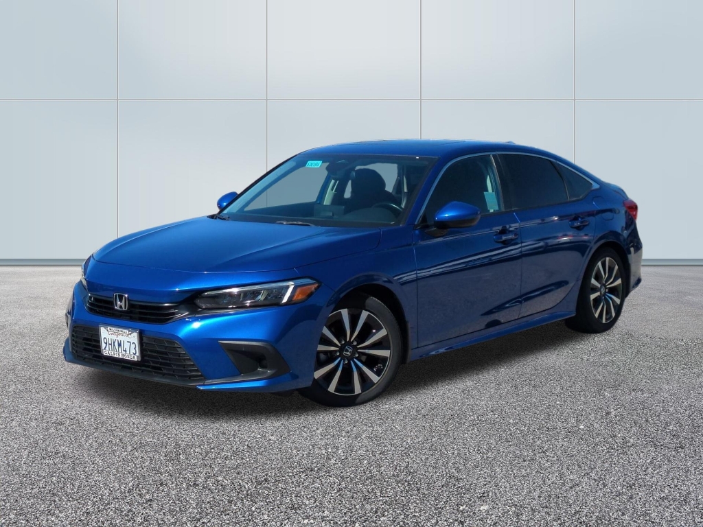 2023 Honda Civic Sedan EX