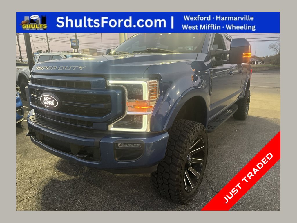 2022 Ford F-250 Super Duty