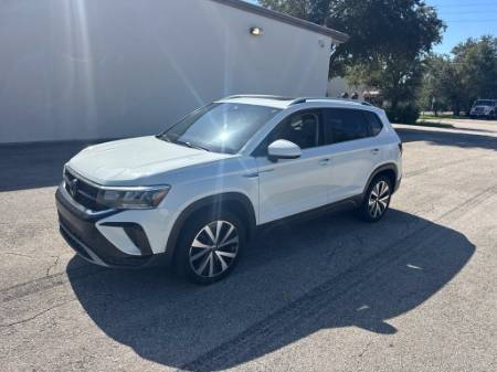 2024 Volkswagen Taos 1.5T SE