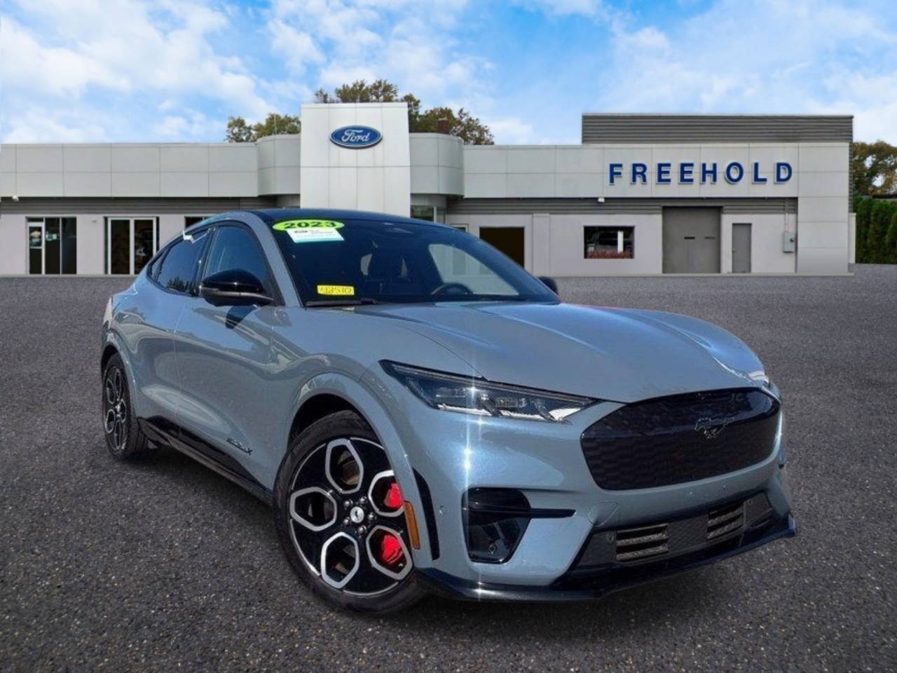 2023 Ford Mustang Mach-E GT AWD