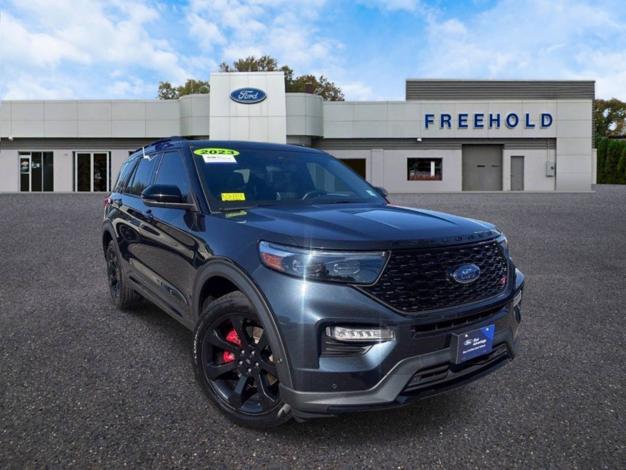 2023 Ford Explorer