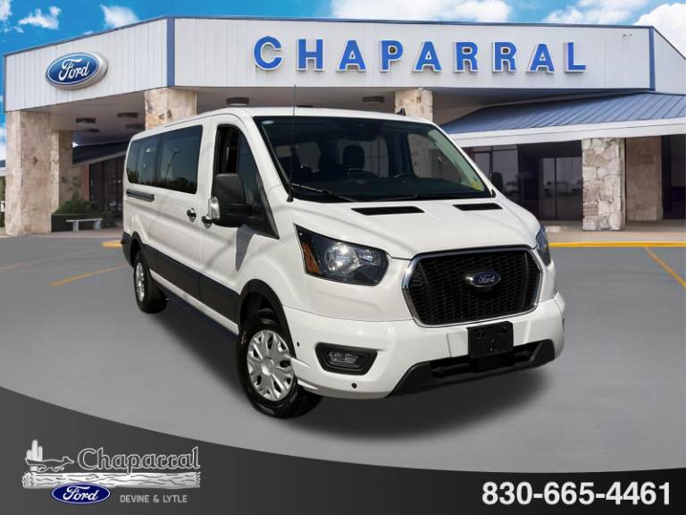 2024 Ford Transit Passenger Wagon XLT