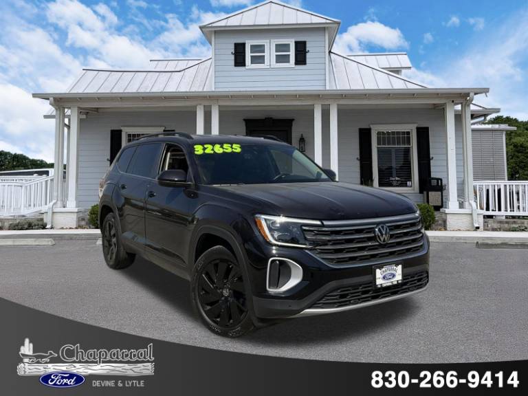 2024 Volkswagen Atlas 2.0T SE w/Technology