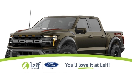 2026 Ford F-150 Raptor