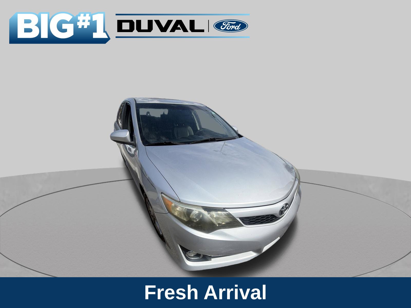 2012 Toyota Camry SE