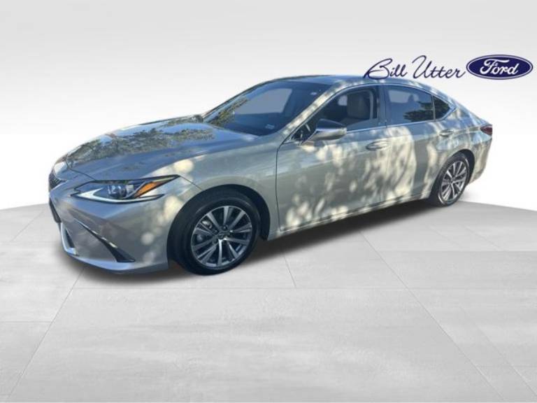 2021 Lexus ES 350