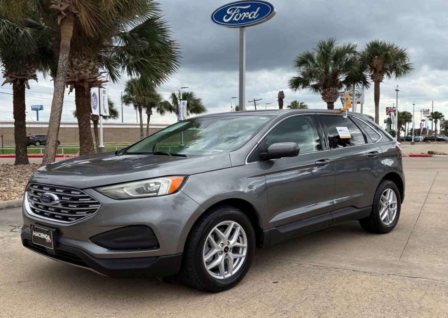 2024 Ford Edge