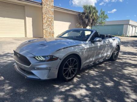 2019 Ford Mustang EcoBoost® Premium