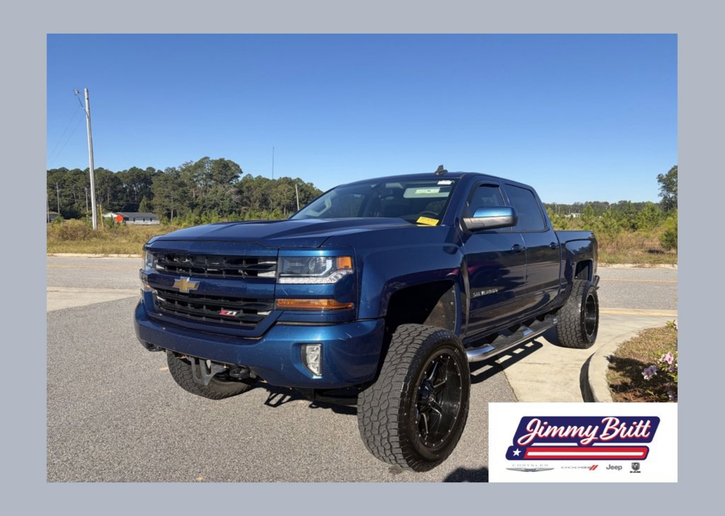 2016 Chevrolet Silverado 1500 LT