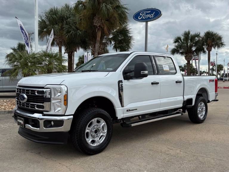 2026 Ford F-250SD XLT