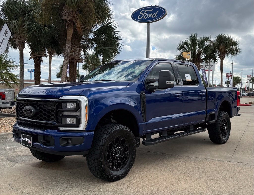 2026 Ford F-250 Super Duty