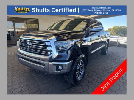 2021 Toyota Tundra 1794