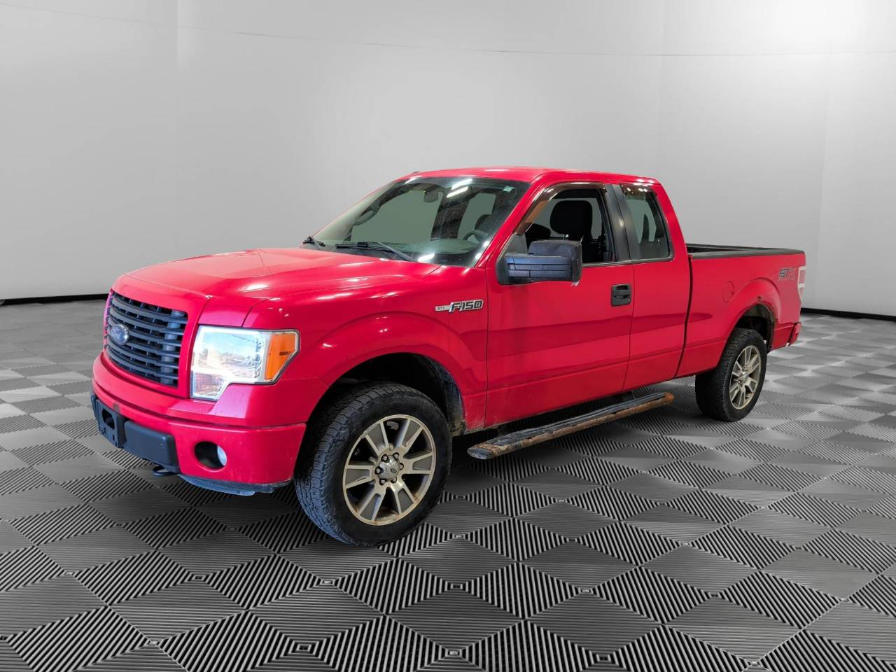 2014 Ford F-150