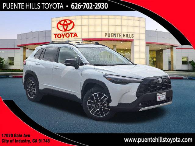 2026 Toyota Corolla Cross XLE