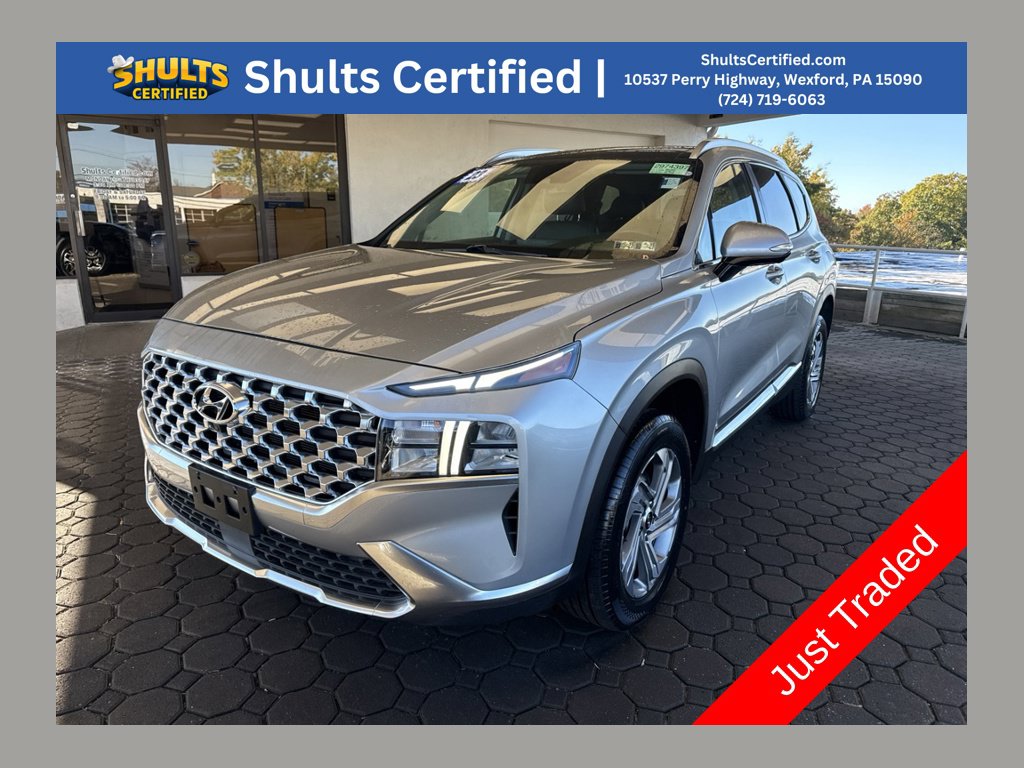 2023 Hyundai Santa Fe