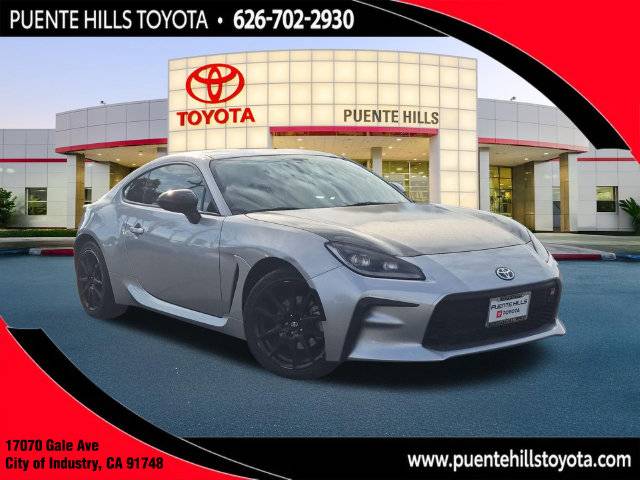 2023 Toyota GR86 Base