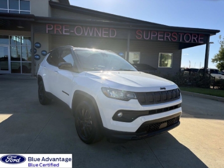 2022 Jeep Compass Altitude