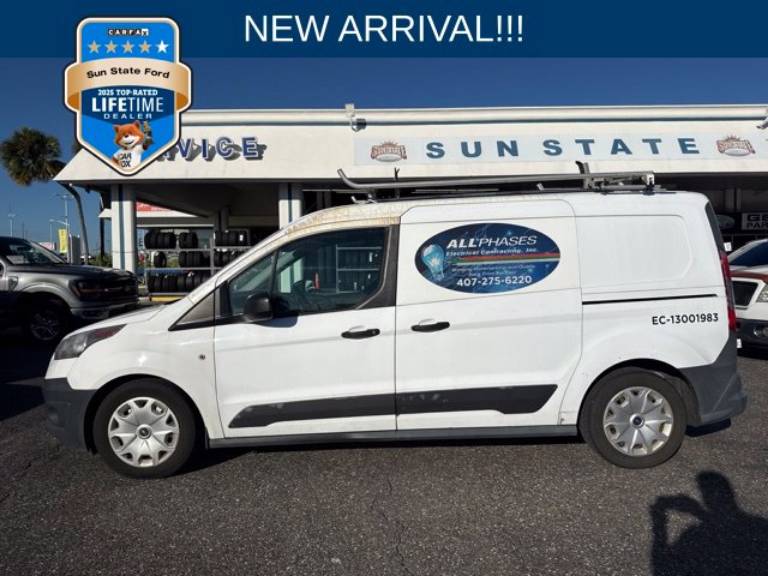 2015 Ford Transit Connect XL
