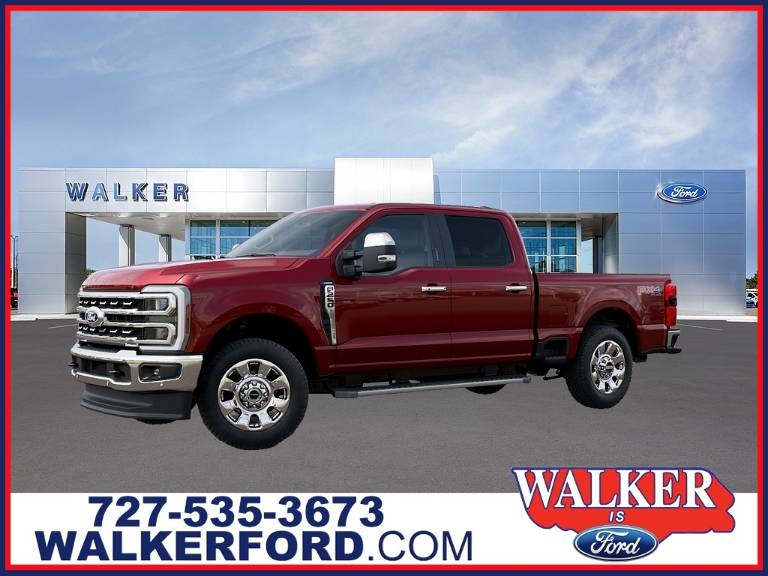 2027 Ford Super Duty F-250 SRW LARIAT