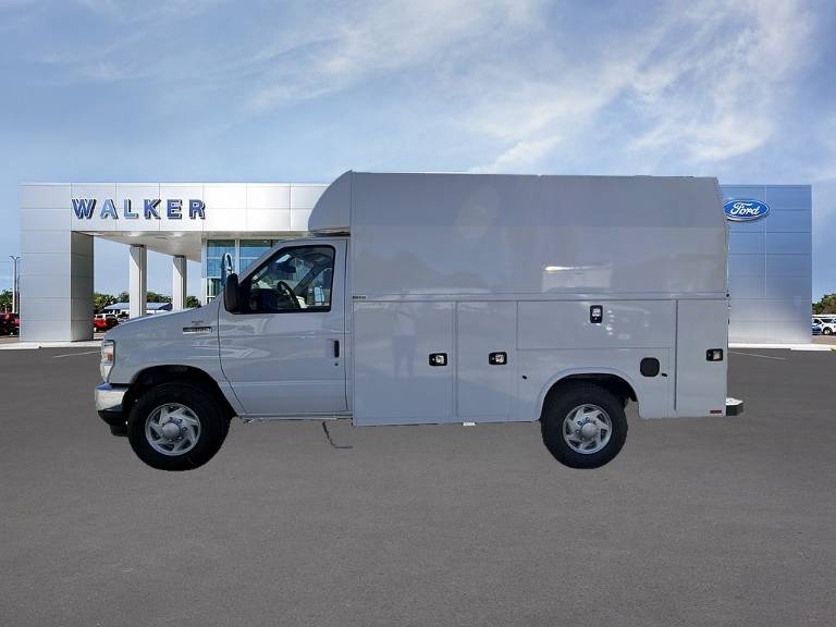 2027 Ford E-Series Cutaway E-350 SRW Knapheide High TOP KUV