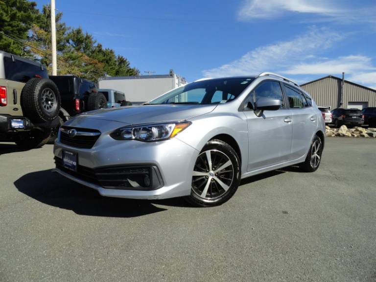 2023 Subaru Impreza Premium