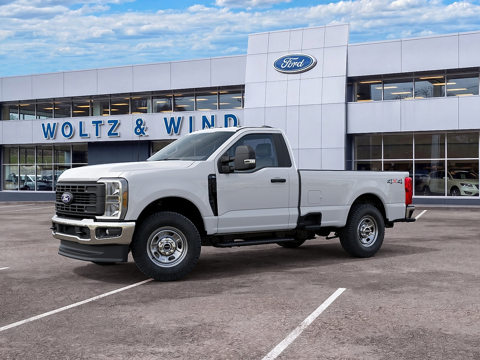 2027 Ford F-350SD XL