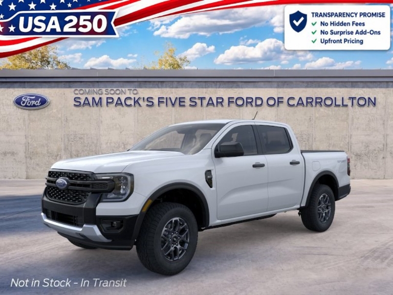 2026 Ford Ranger XLT