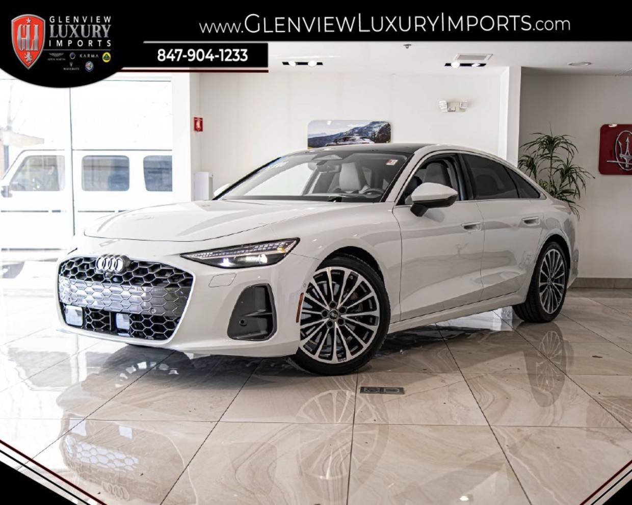 2026 Audi A6