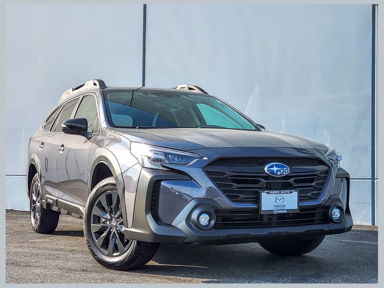 2024 Subaru Outback