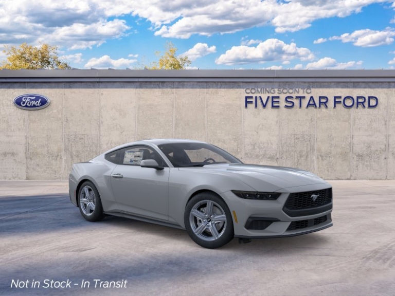 2026 Ford Mustang EcoBoost® Premium