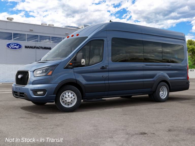 2027 Ford Transit Passenger Wagon XLT