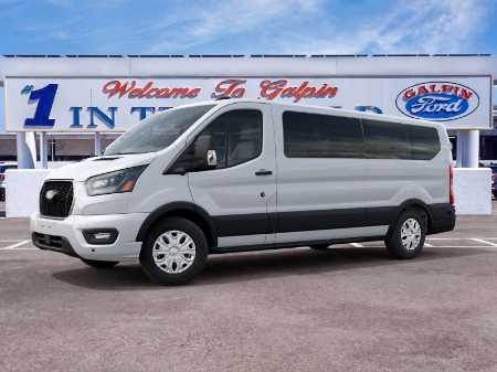 2027 Ford Transit Low Roof T350 RWD