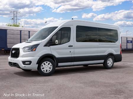 2027 Ford Transit Passenger Wagon XLT