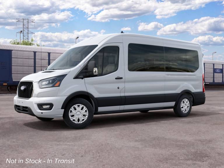 2027 Ford Transit Passenger Wagon XLT