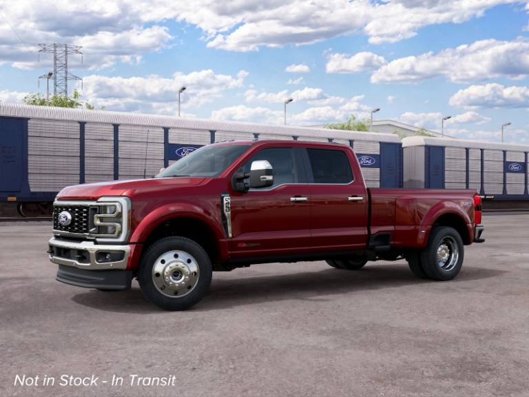 2027 Ford Super Duty F-450 DRW King Ranch
