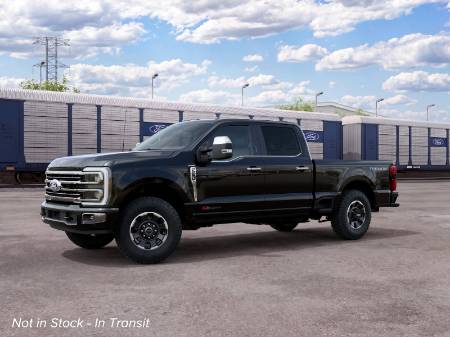 2027 Ford F-250SD Platinum