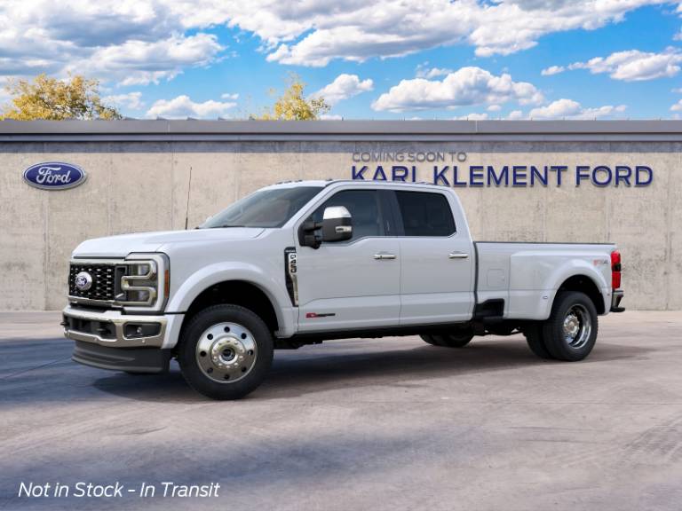 2027 Ford Super Duty F-450 DRW King Ranch
