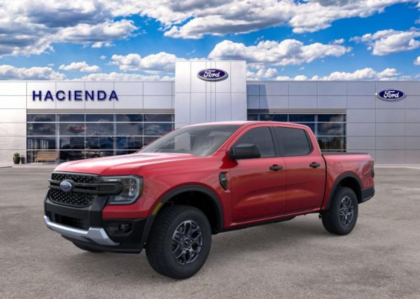 2026 Ford Ranger