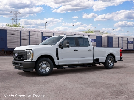 2027 Ford Super Duty F-350 SRW XL