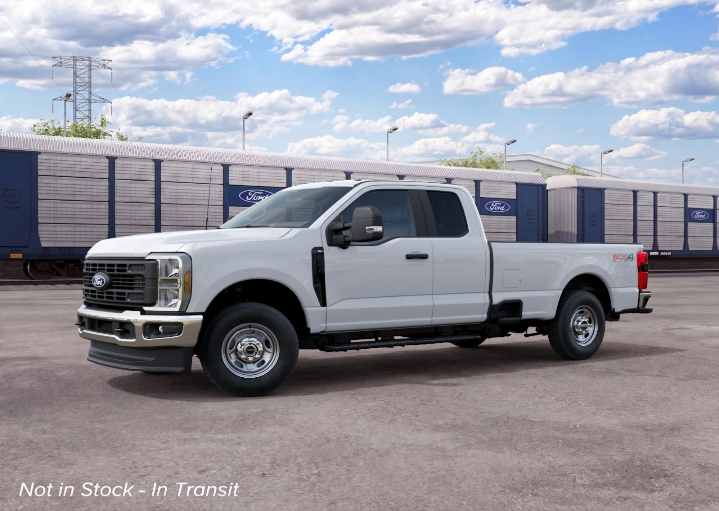 2027 Ford F-350 Super Duty