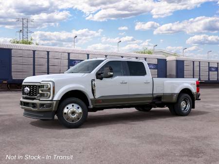 2027 Ford Super Duty F-450 DRW King Ranch