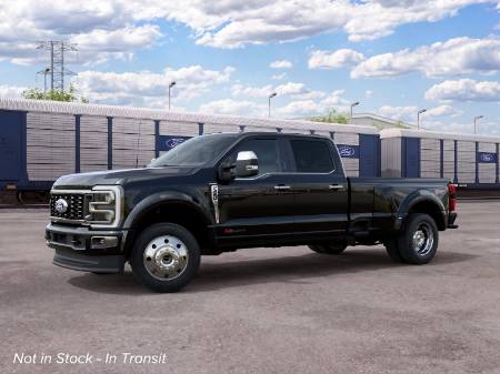 2027 Ford Super Duty F-450 DRW Platinum