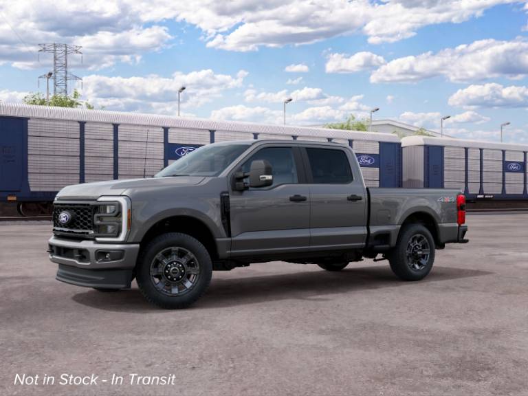 2027 Ford Super Duty F-250 SRW XL
