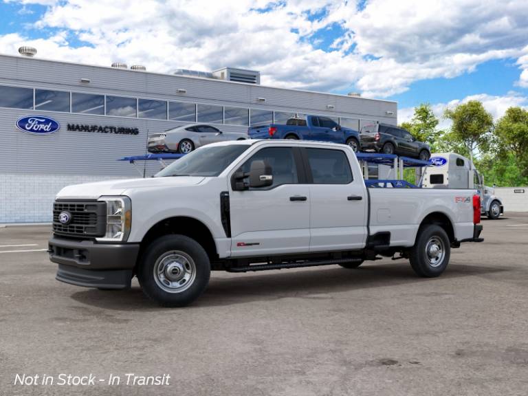 2027 Ford Super Duty F-250 SRW XL