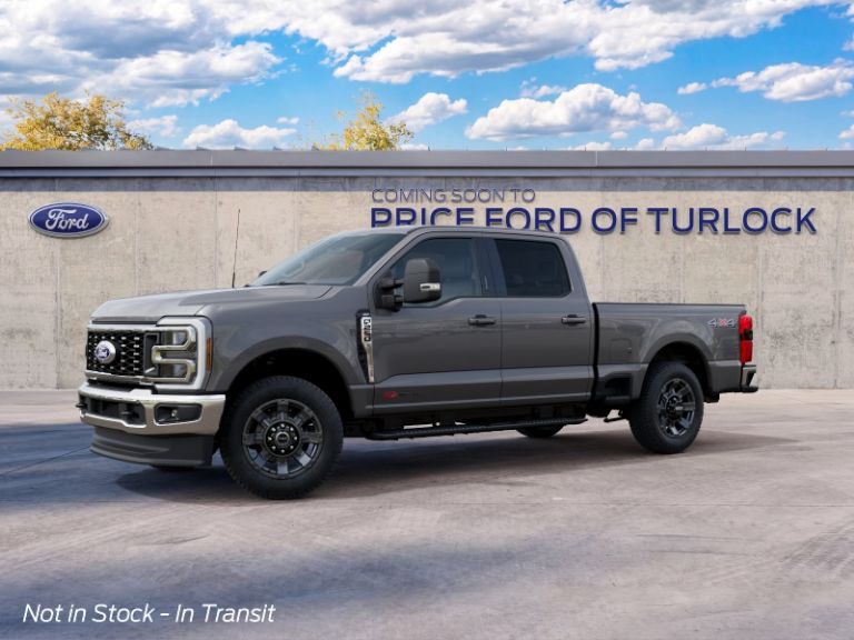 2027 Ford Super Duty XLT