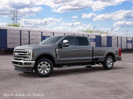 2027 Ford Super Duty F-350 SRW LARIAT