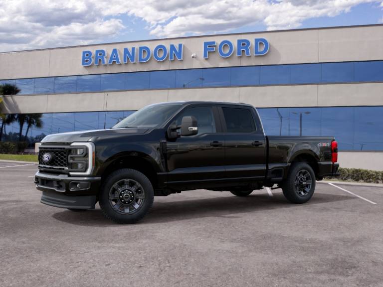 2027 Ford Super Duty F-250 SRW XL