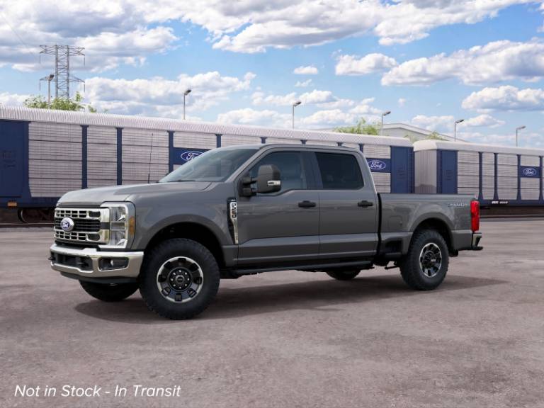 2027 Ford Super Duty F-250 SRW XLT