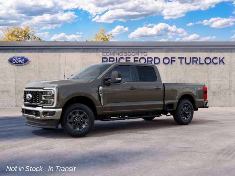 2027 Ford Super Duty XLT