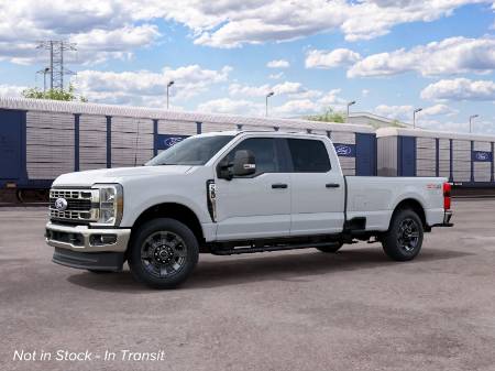 2027 Ford Super Duty F-350 SRW XLT